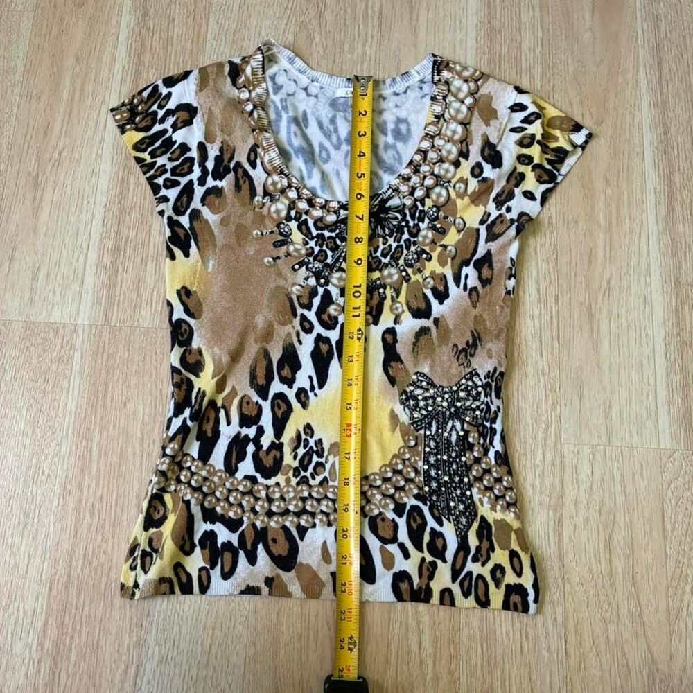 Cache Women's multi Blouse - Picture 5 of 7